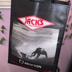 jacks surf shop bag